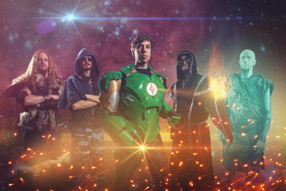 Gloryhammer par Gloryhammer
