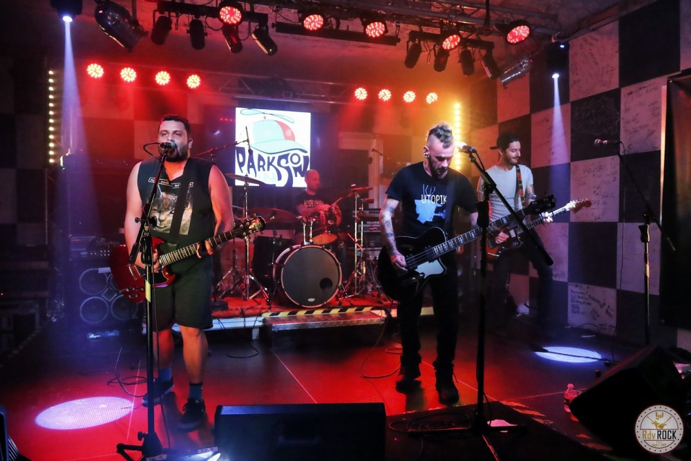 PARK IN SON par PARK IN SON