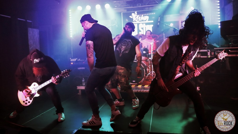 Rising All Star - R.A.S par Rising All Star - R.A.S