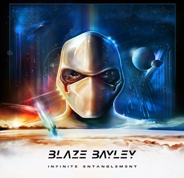 Infinite Entanglement par Blaze Bayley