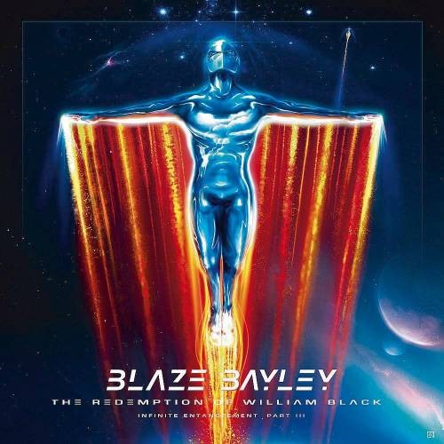 The Redemption Of William Blake par Blaze Bayley