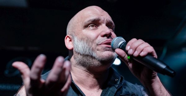 BLAZE BAYLEY, l'interview promo de \'\'Endure and Survive\'\' 