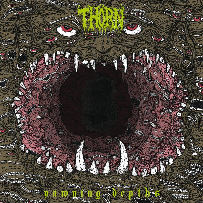 Album Yawning Depths par THORN