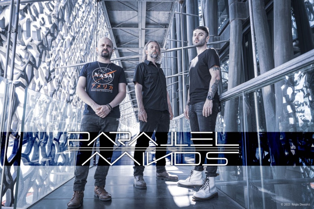 Parallel Minds par Parallel Minds