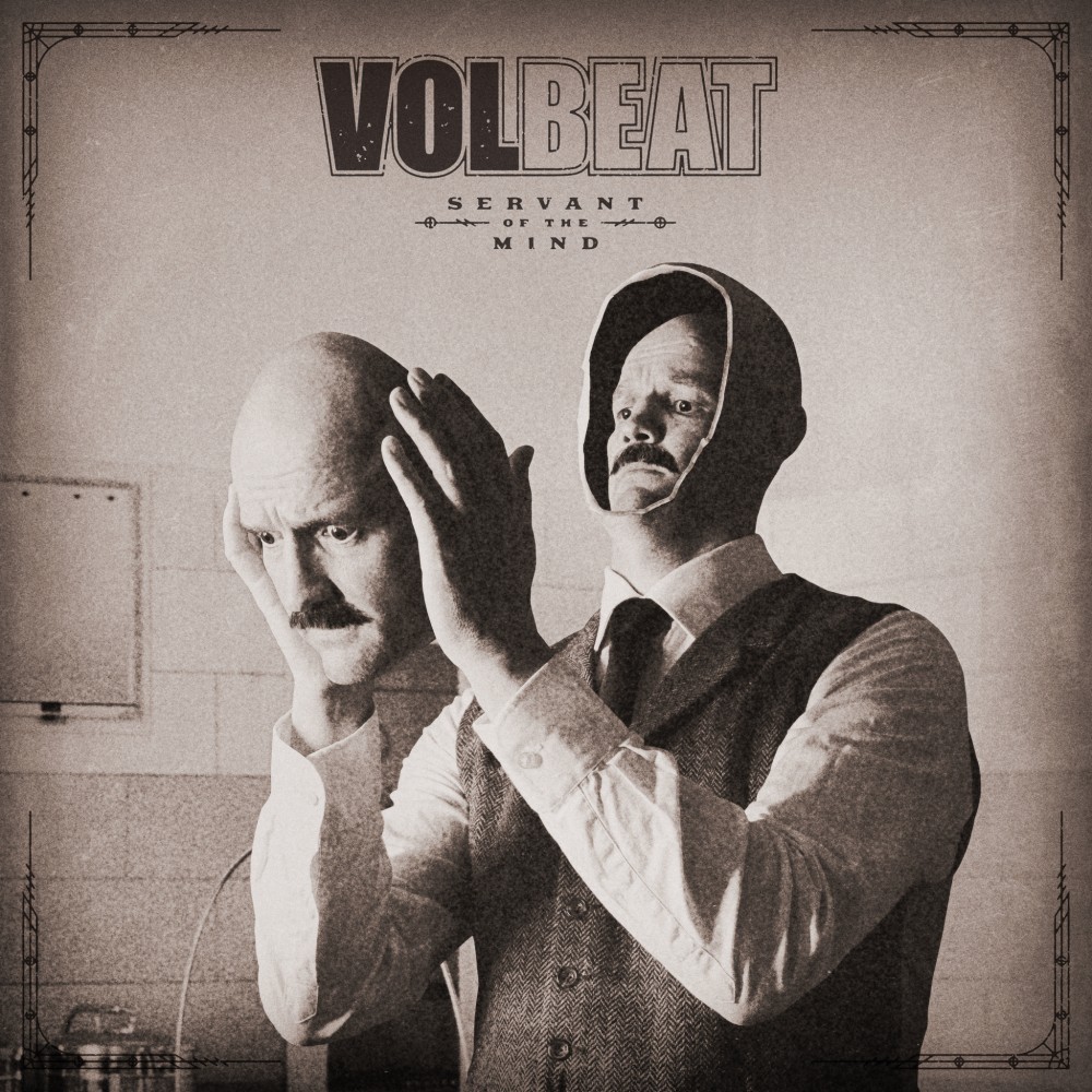 Servant Of The Mind par Volbeat