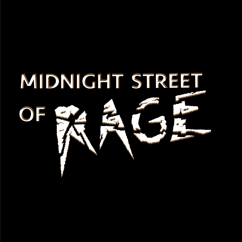 Midnight Street of Rage par Midnight Street of Rage