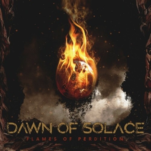 Flames of Perdition par Dawn of solace