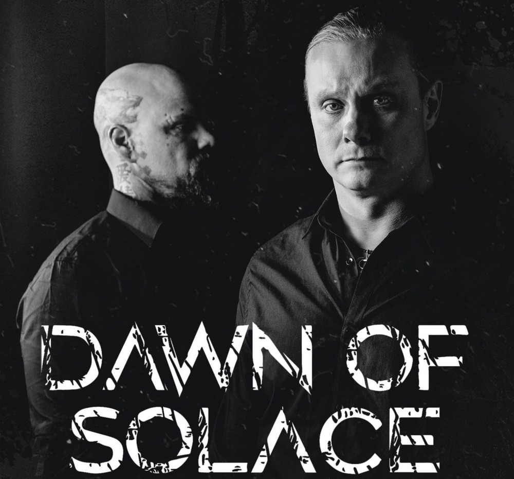 Dawn of solace par Dawn of solace