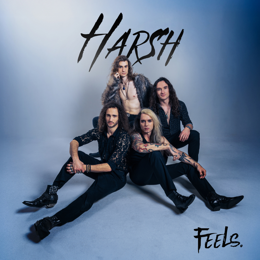 Harsh, l'interview promo de leur nouvel album 