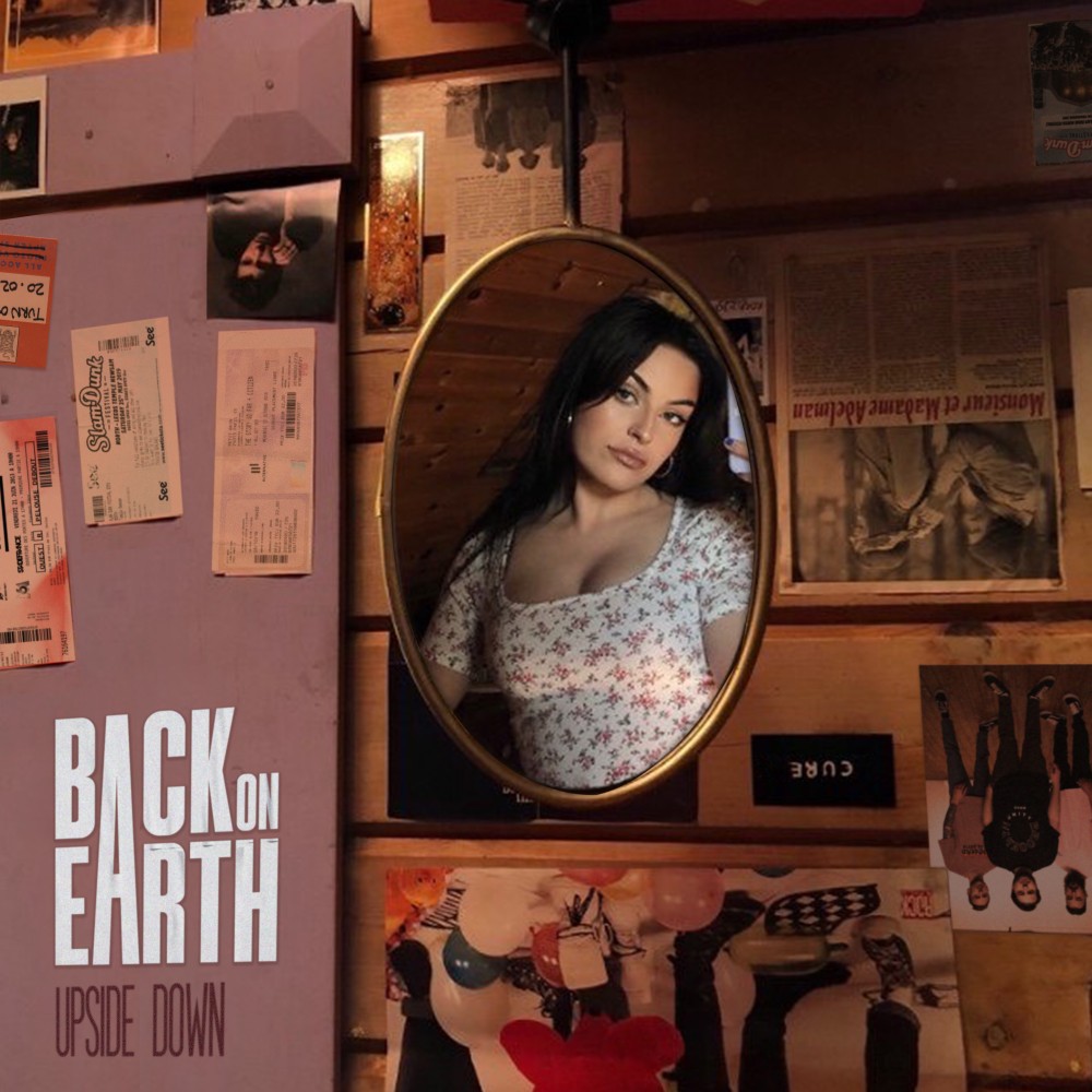 BACK ON EARTH par BACK ON EARTH
