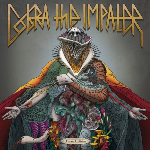 Karma Collision par COBRA THE IMPALER 