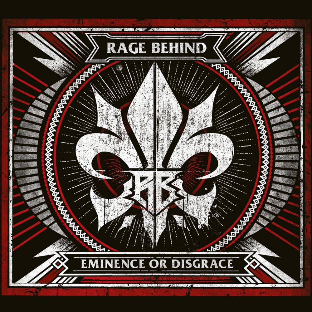 Eminence Of Disgrace par RAGE BEHIND