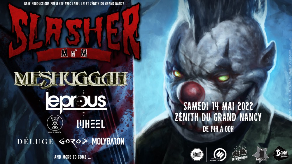M'n'M Slasher Fest par M'n'M Slasher Fest
