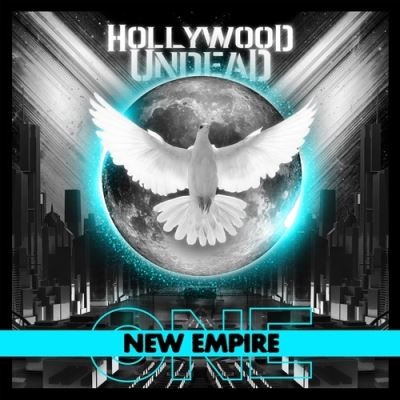 Album New Empire Vol 1  par HOLLYWOOD UNDEAD