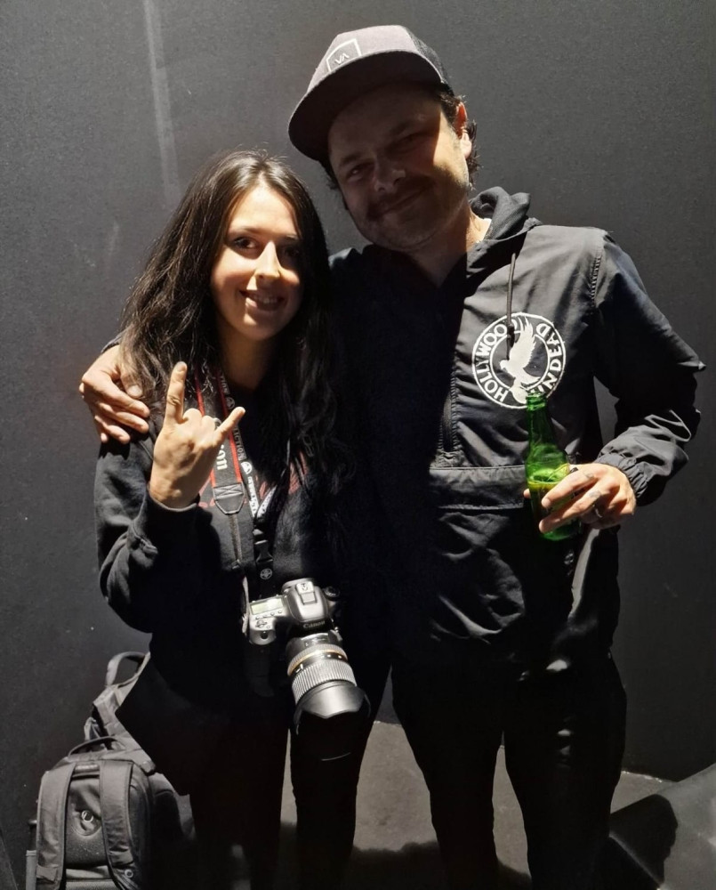 L'interview de Hollywood Undead au @HellfestOfficial  