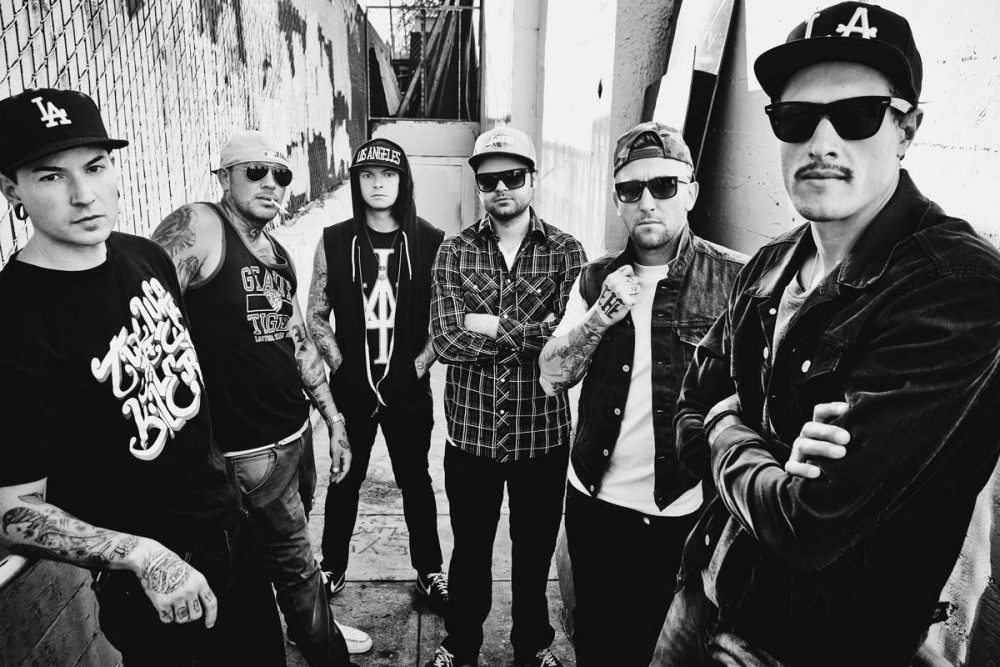 Hollywood Undead par Hollywood Undead