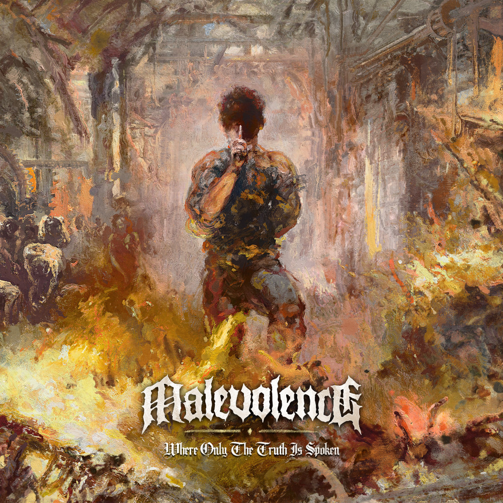 Where Only The Truth Is Spoken par Malevolence 