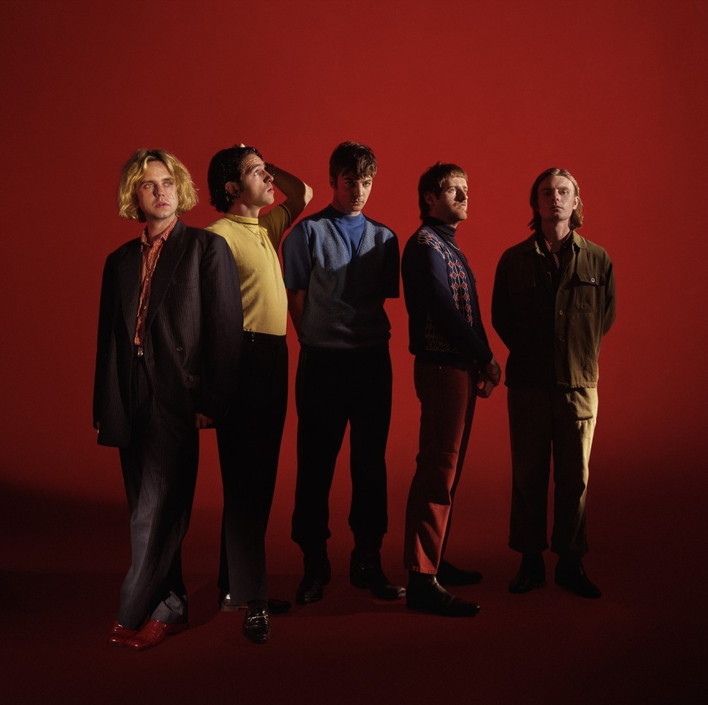 Fontaines DC par Fontaines DC