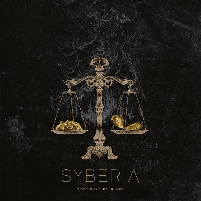 Statement On Death par SYBERIA