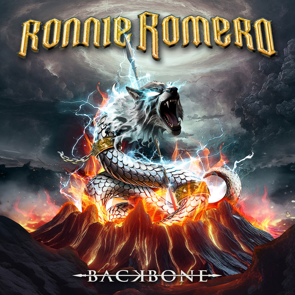 Backbone par Ronnie Romero