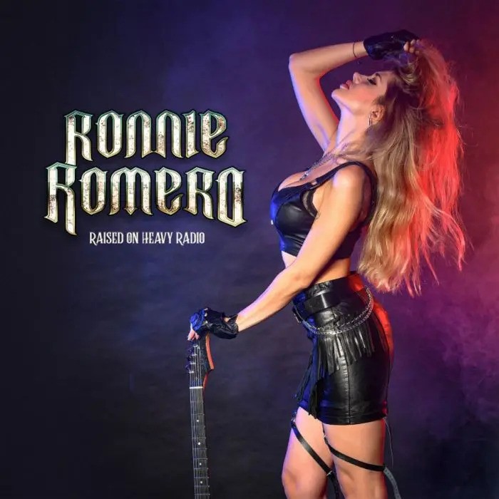 Raised On Heavy Radio par Ronnie Romero