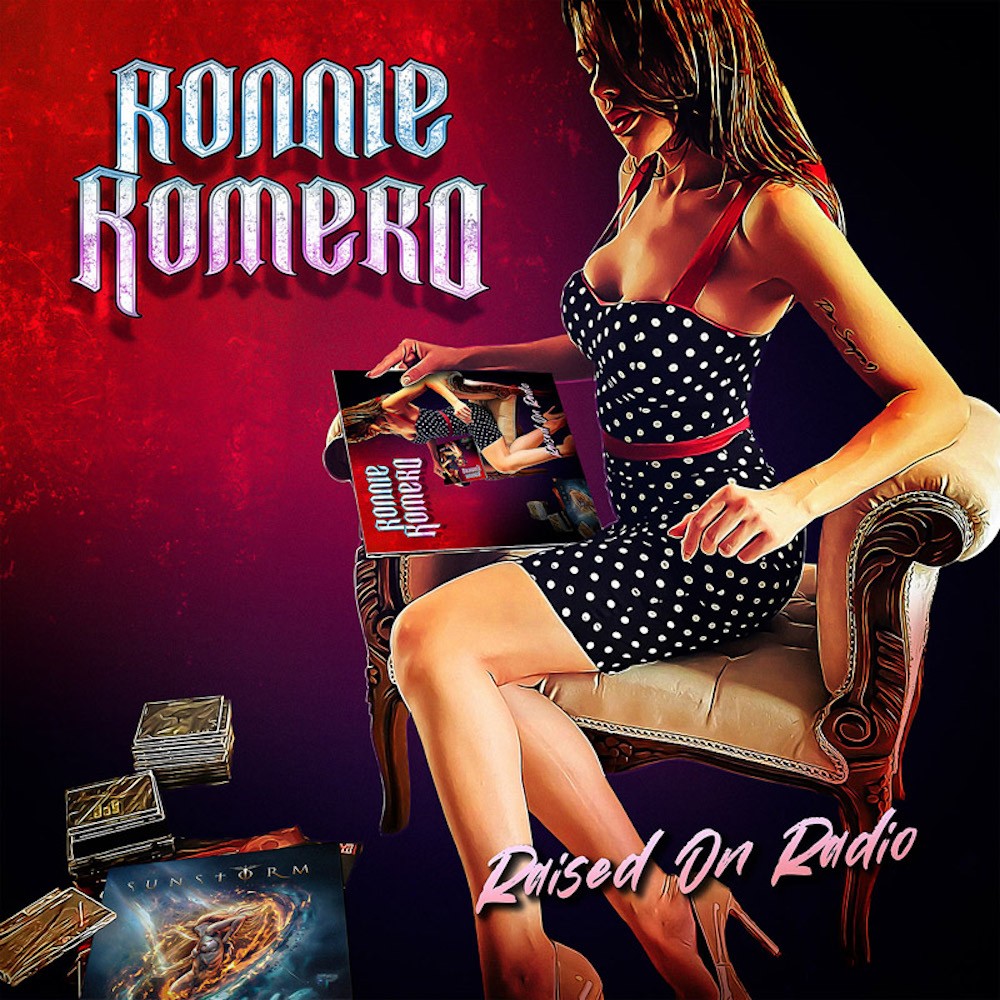 Raised On Radio par Ronnie Romero