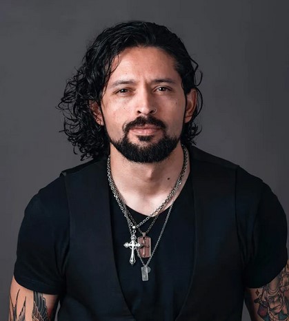 Ronnie Romero par Ronnie Romero