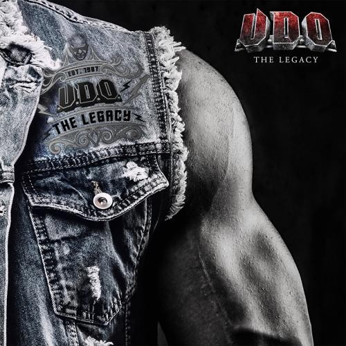 Album The Legacy par UDO DIRKSCHNEIDER