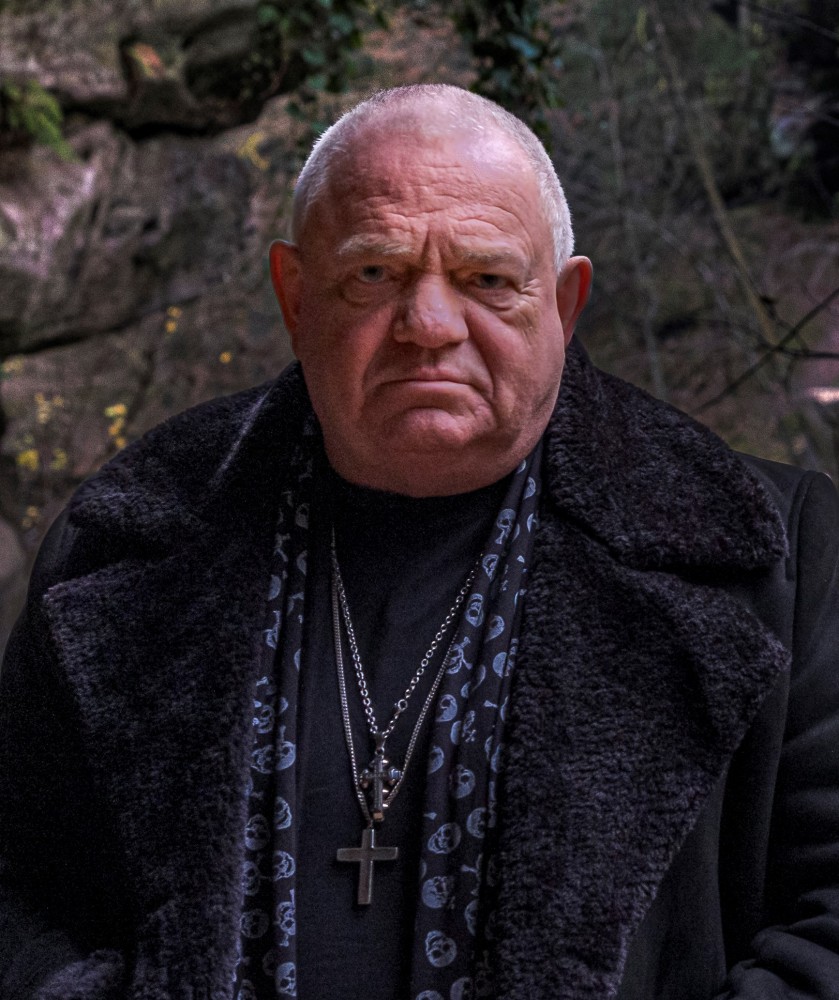 Udo Dirkschneider par Udo Dirkschneider