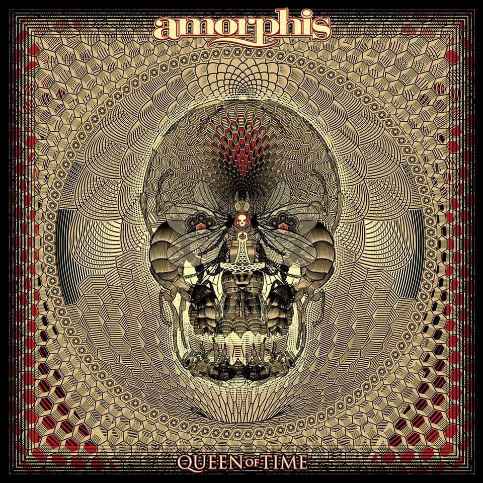 Queen of Time par Amorphis