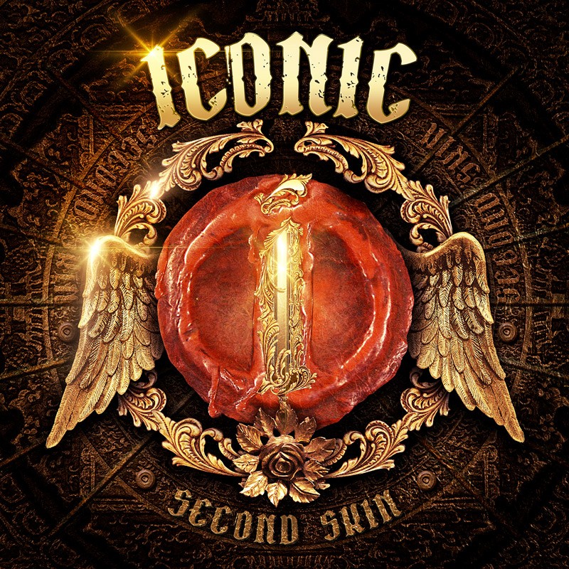 Album Second Skin  par ICONIC  