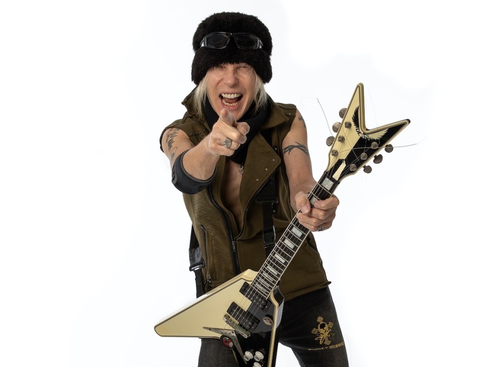 Michael Schenker par Michael Schenker