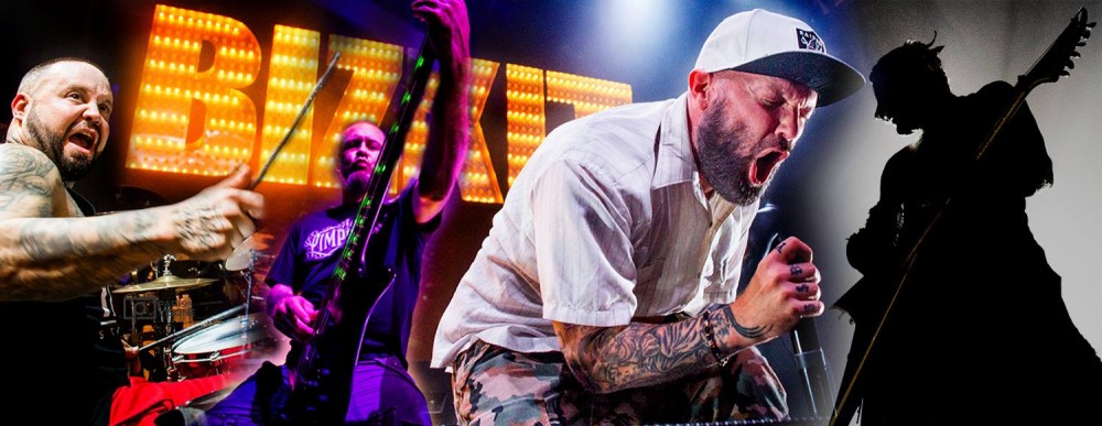 Limp Bizkit par Limp Bizkit