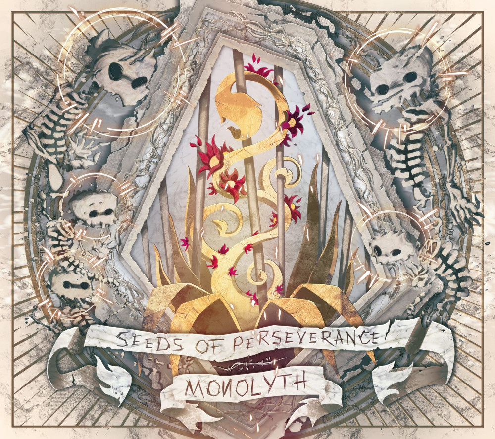 Seeds Of Perseverance par Monolyth