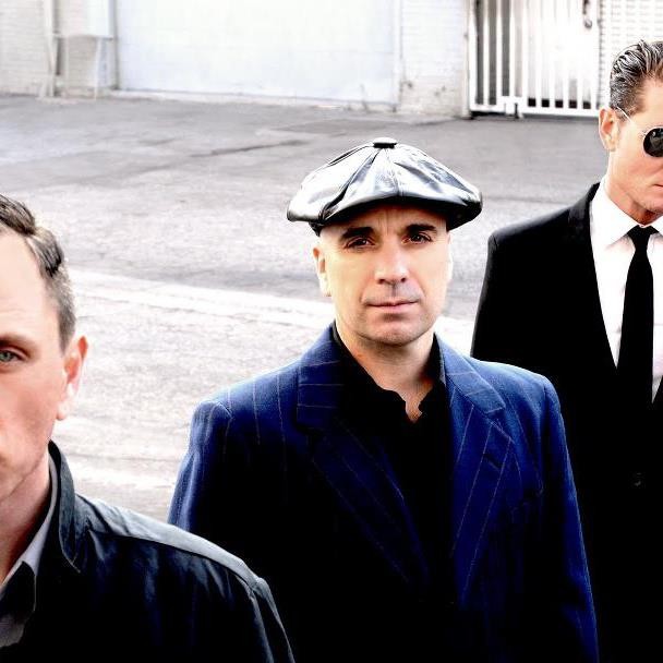 Nitzer Ebb par Nitzer Ebb