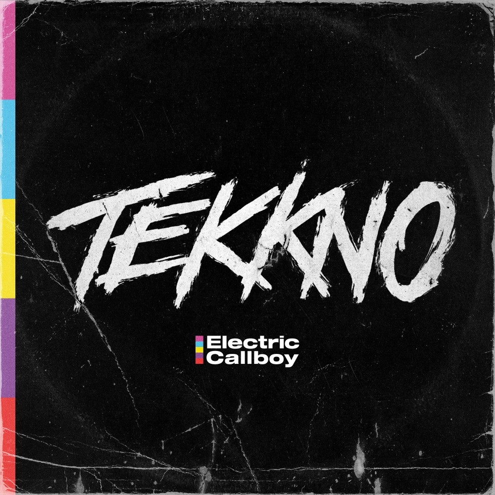 Album TEKKNO par ELECTRIC CALLBOY