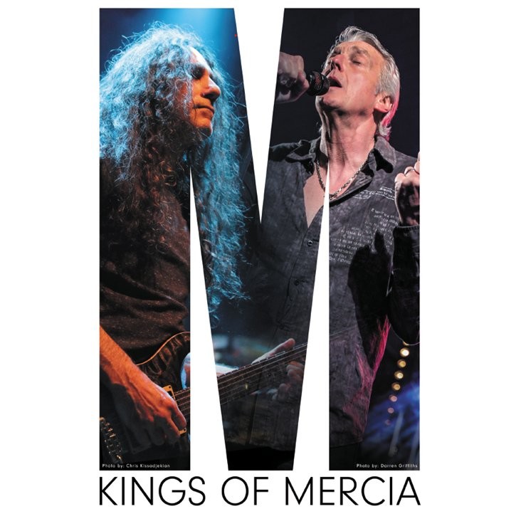 KING OF MERCIA par KING OF MERCIA