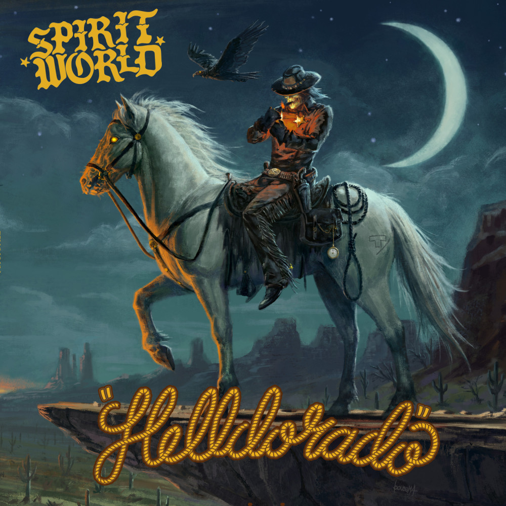 Helldorado par SPIRITWORLD