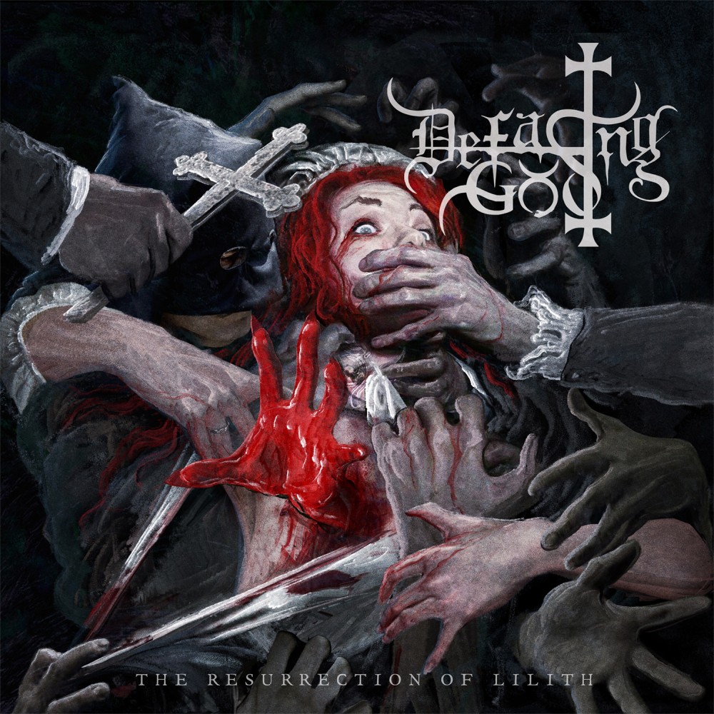 The Resurrection Of Lilith par Defacing God