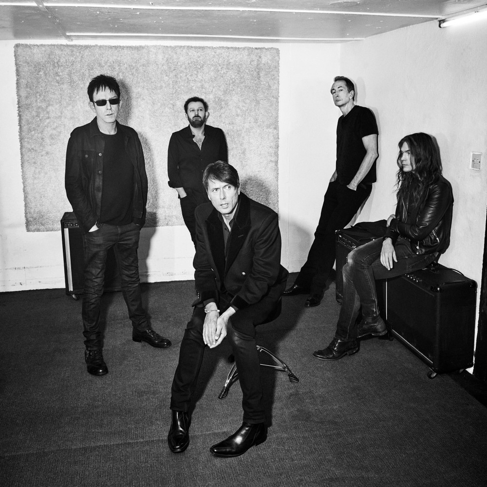 Suede par Suede