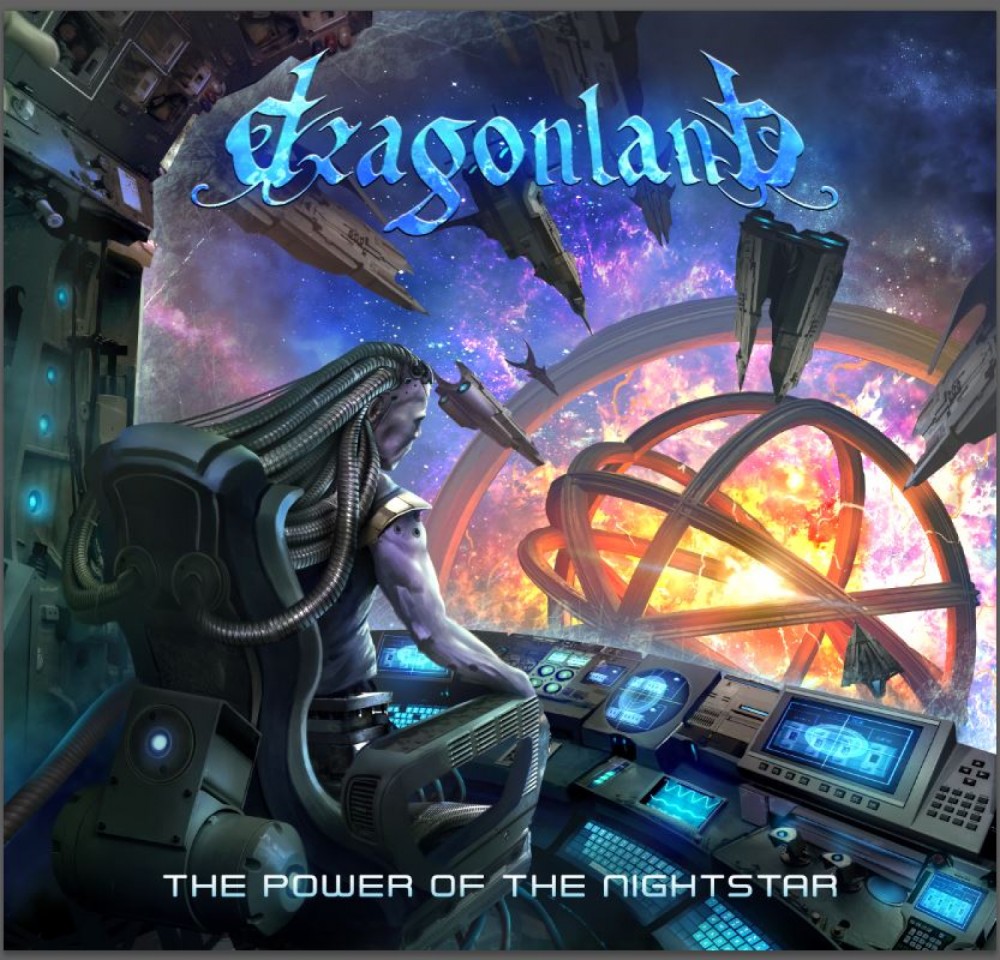 The Power Of The Nightstar par Dragonland
