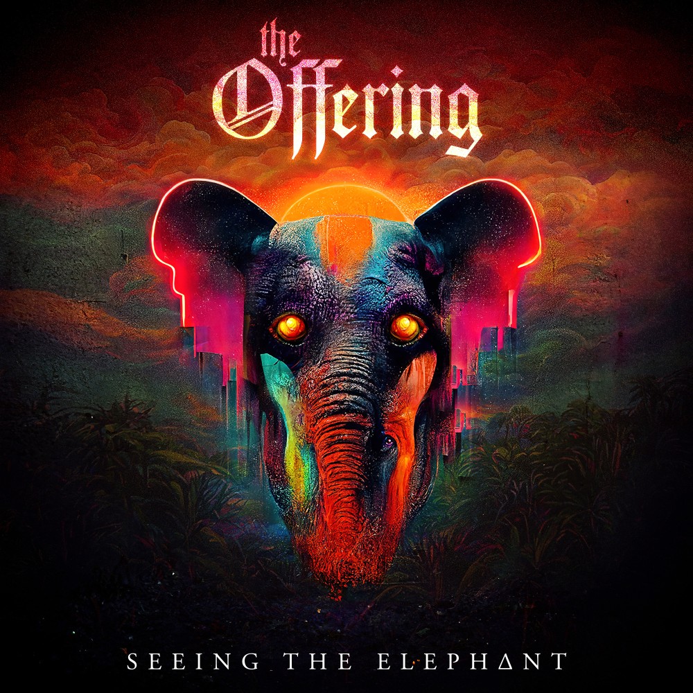 Seeing The Elephant  par The Offering 