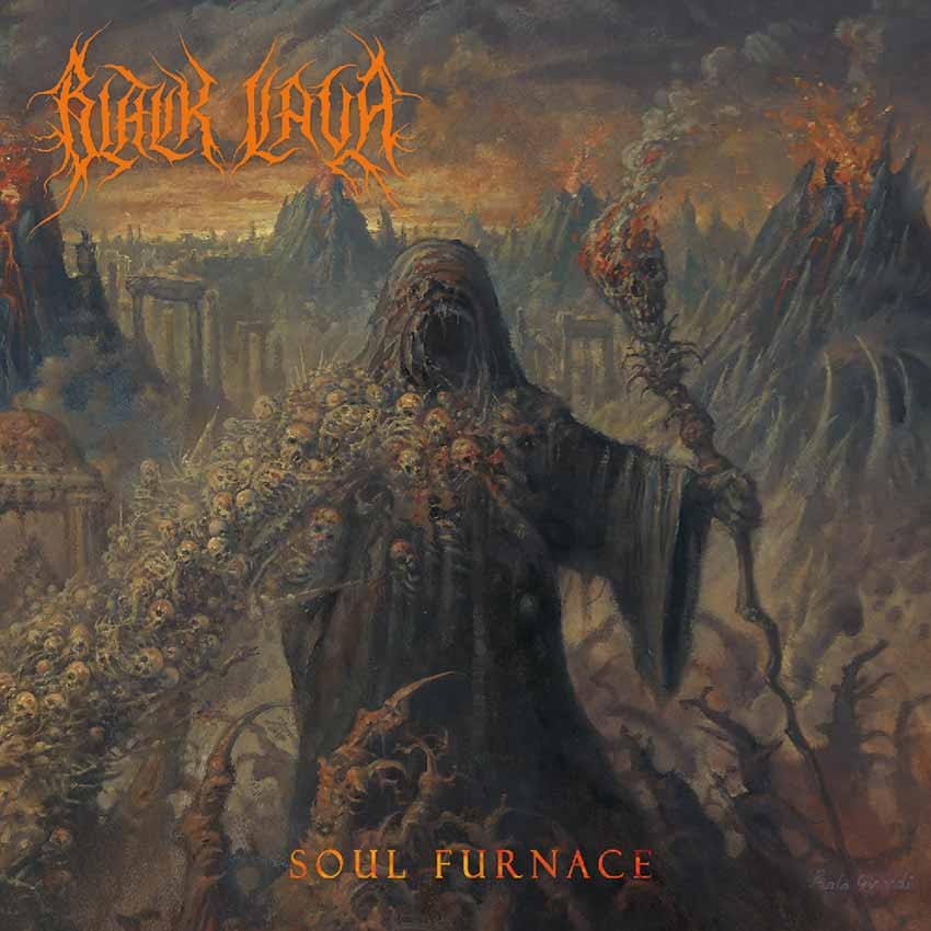 Soul Furnace par Black Lava