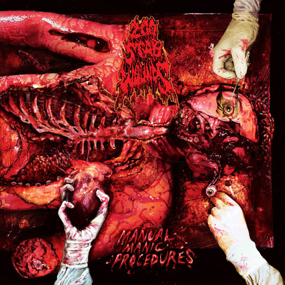 Manual Manic Procedures par 200 Stab Wounds