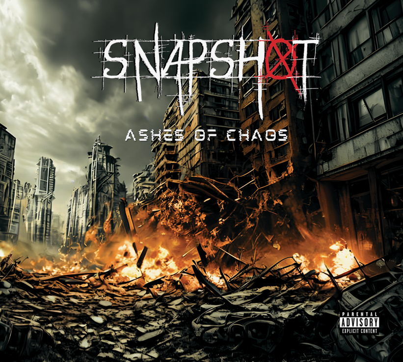 Ashes of Chaos par Snapshot