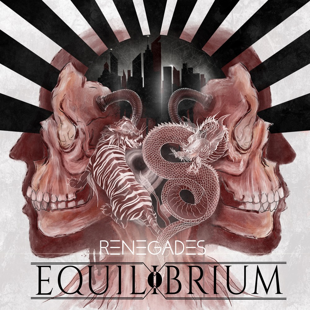 Album Renegades par EQUILIBRIUM