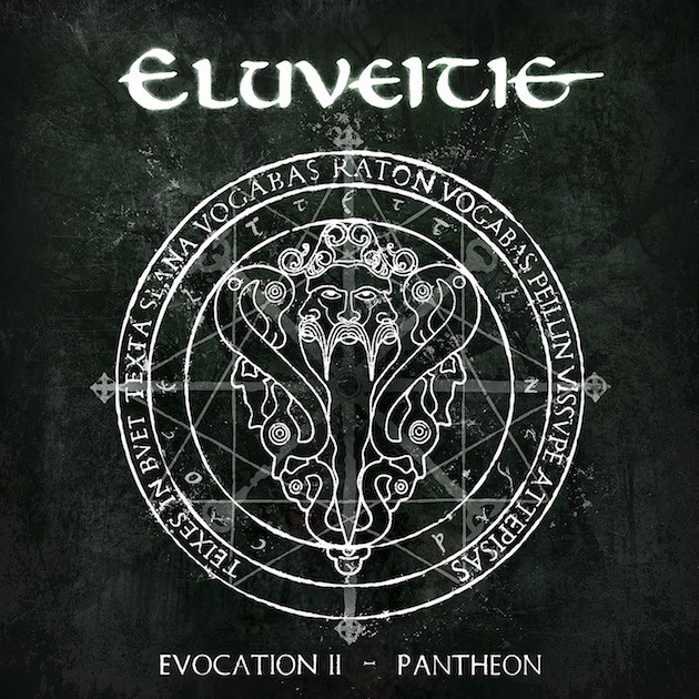 Evocation II : Pantheon par Eluveitie