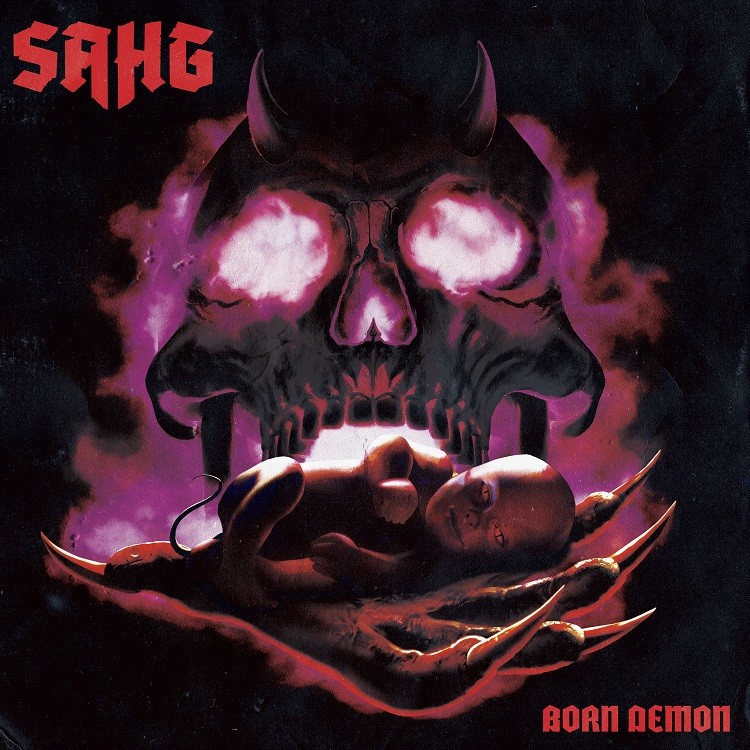 Born Demon par SAHG
