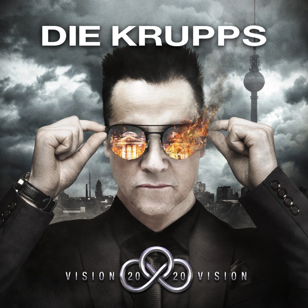 Album Vision 2020 Vision par DIE KRUPPS