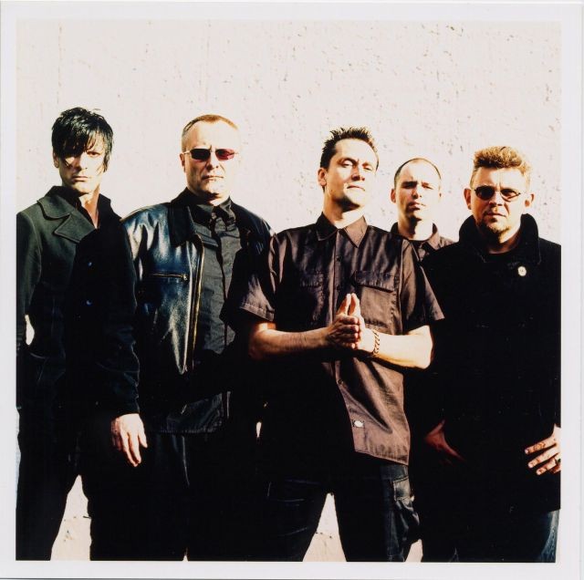 Die Krupps par Die Krupps
